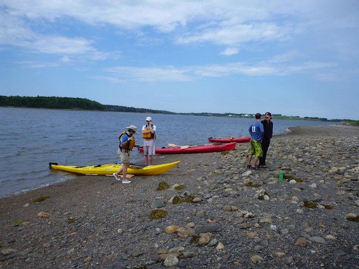 On Sacrifice Island