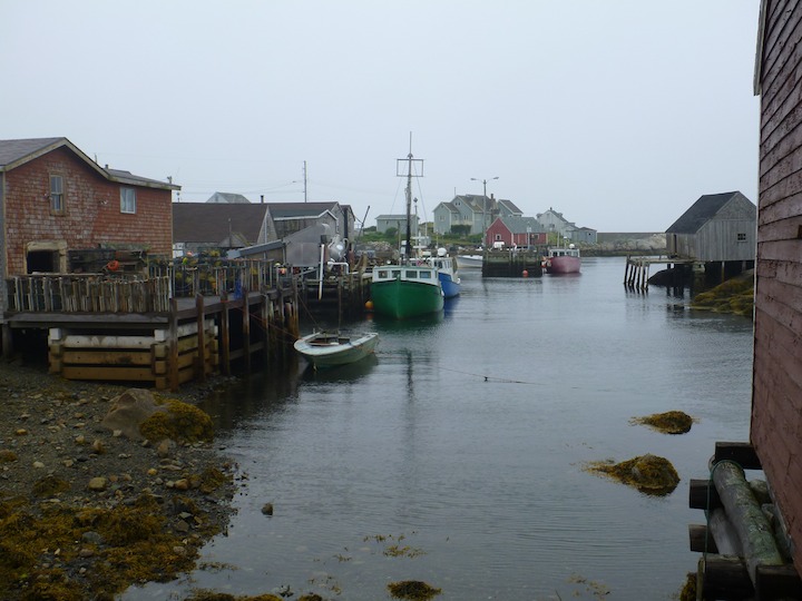 Peggy's Cove