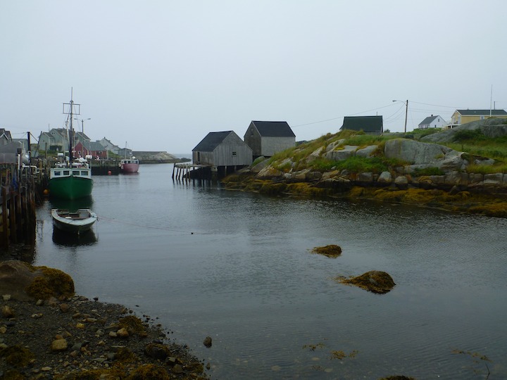 Peggy's Cove