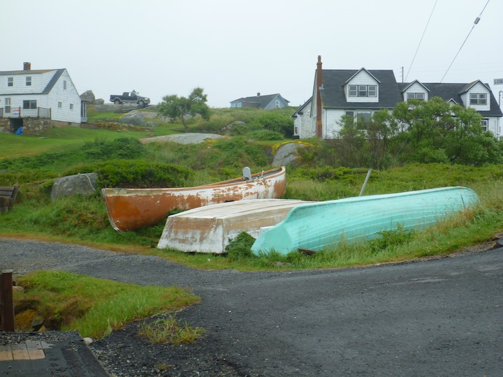 Peggy's Cove