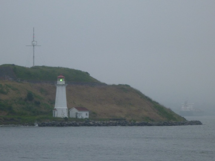 George's Island