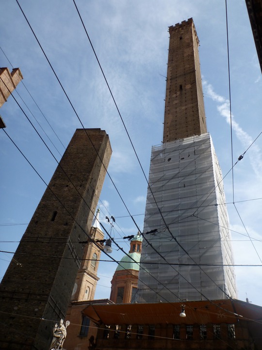 Two Towers Bologna