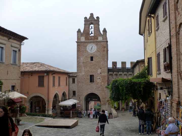 Castello di Gradara