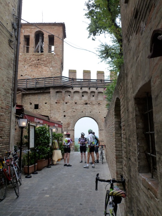 Castello di Gradara