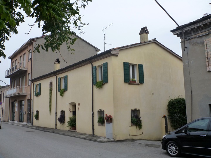 House in Sant'Arcangelo di Romagna