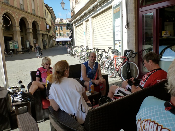 Cafe in Sant'arcangelo