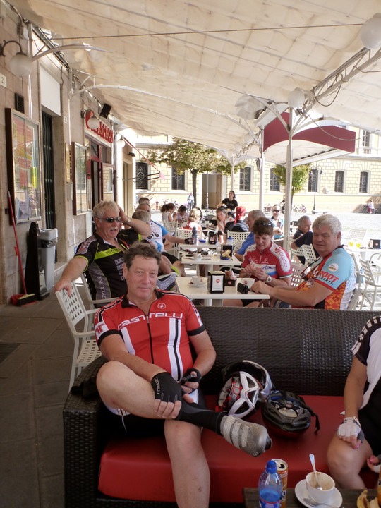 Cafe in Sant'arcangelo