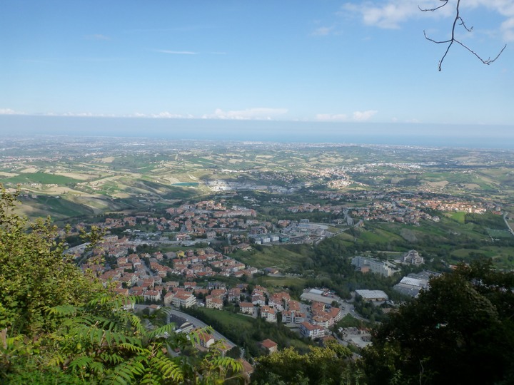 From San Marino