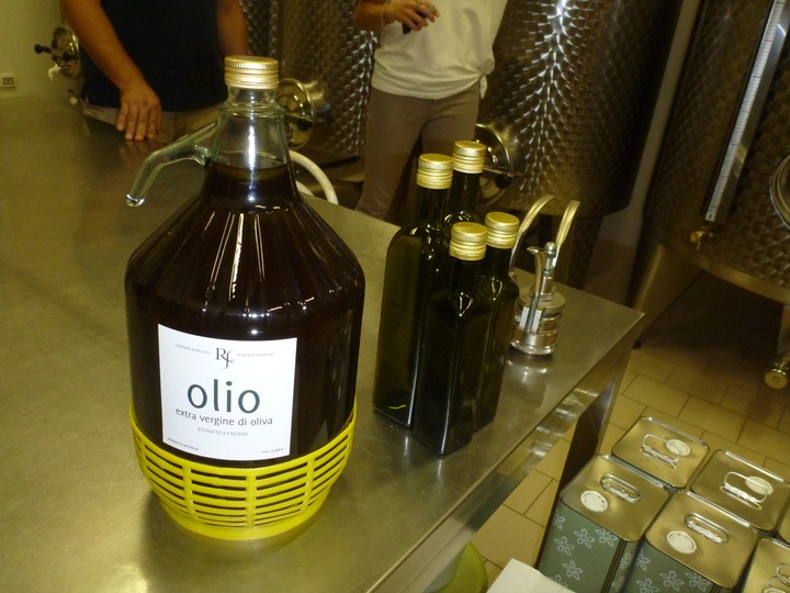 Olive oil