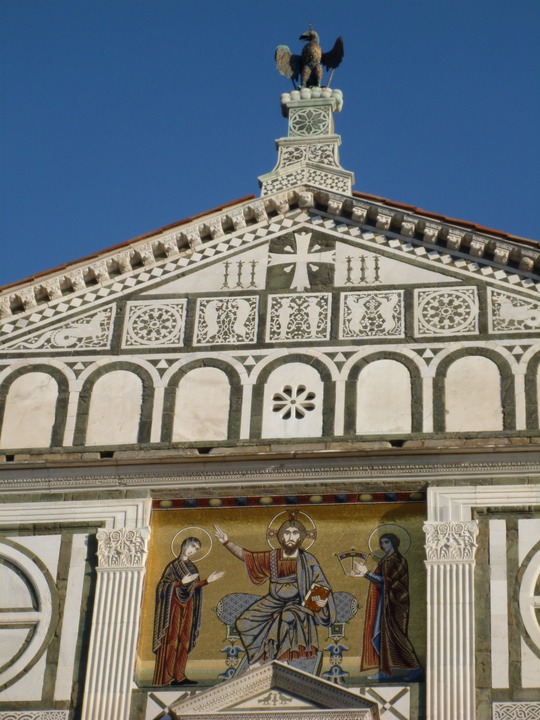 San Miniato detail