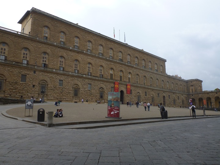 Palazzo Pitti