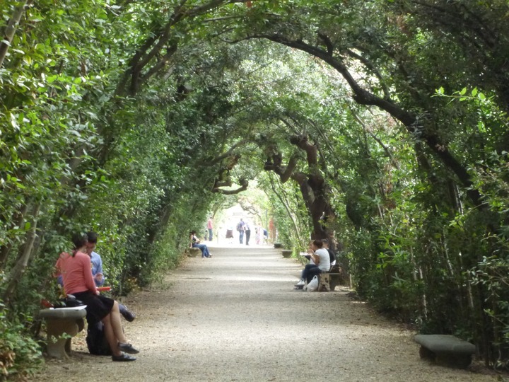 Boboli Gardens