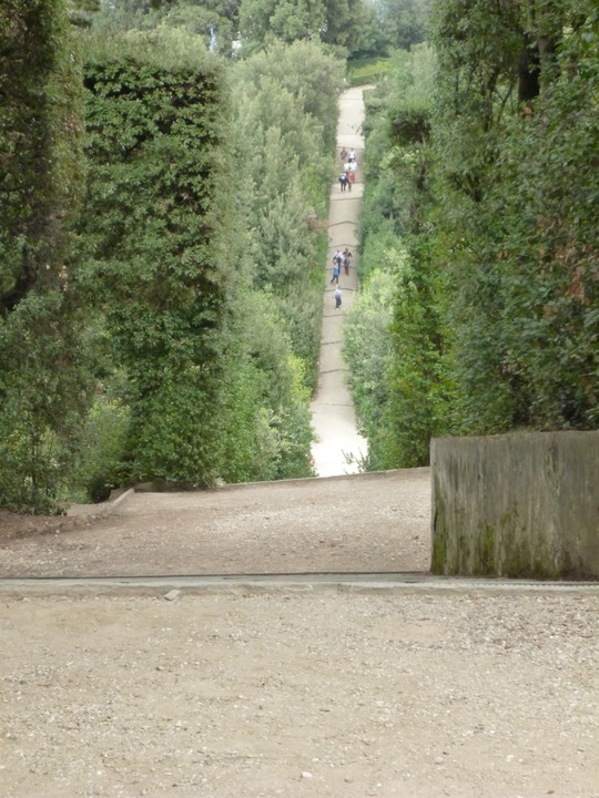 Boboli Gardens