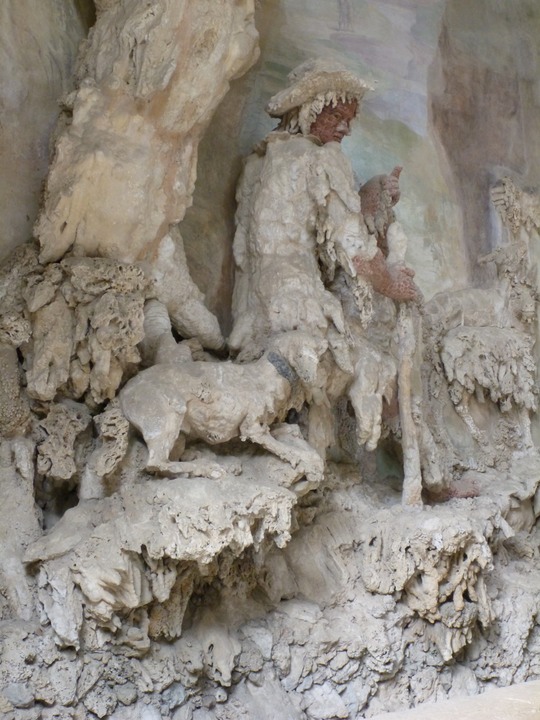 Grotto at Palazzo Pitti