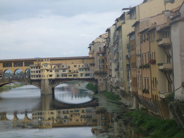 Ponte Vecchio