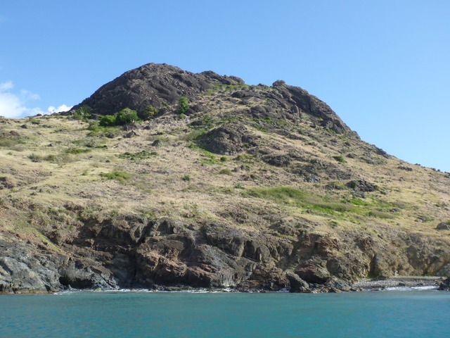 Ile Fourchue