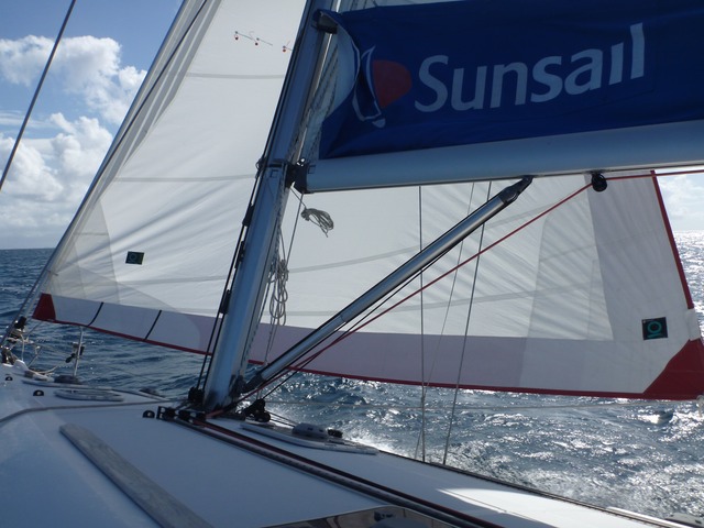 Sunsail promo shot