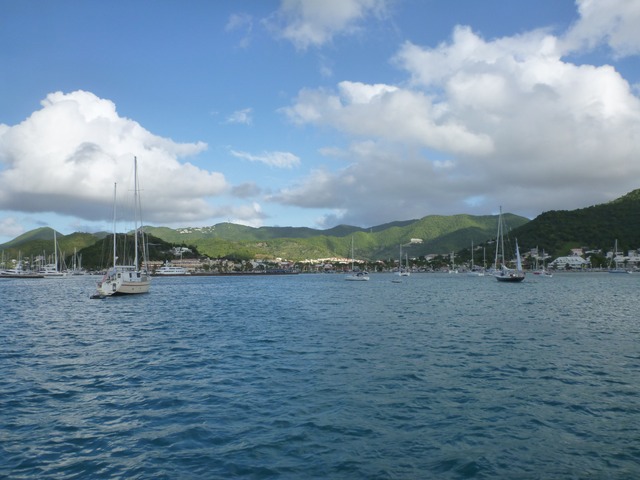 Marigot bay