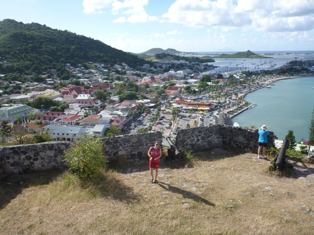 Marigot bay