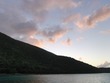 Sunset in Leinster Bay