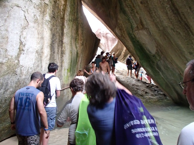 Hordes at The Baths