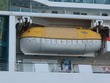 Cruise ship at Charlotte Amalie