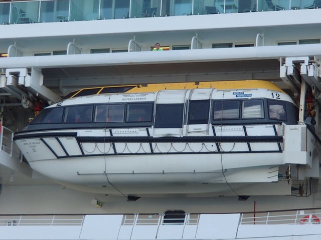 Cruise ship at Charlotte Amalie